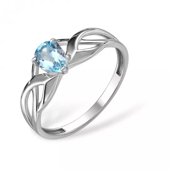 Кольцо из серебра