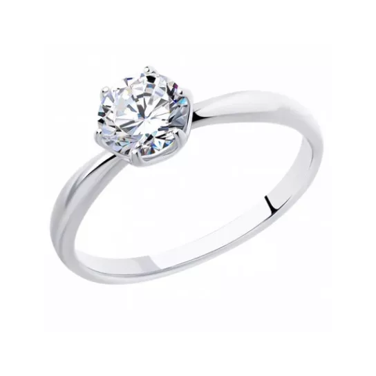 Кольцо из серебра