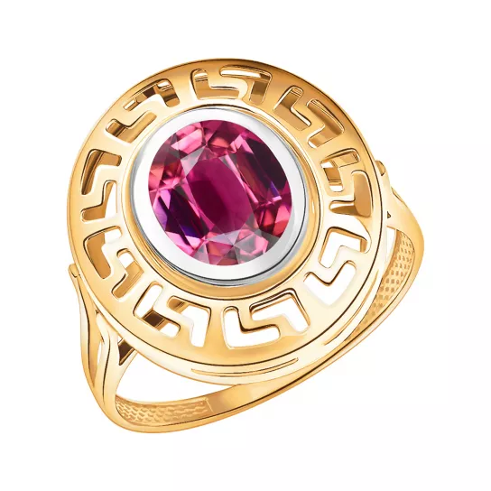 Кольцо из золота