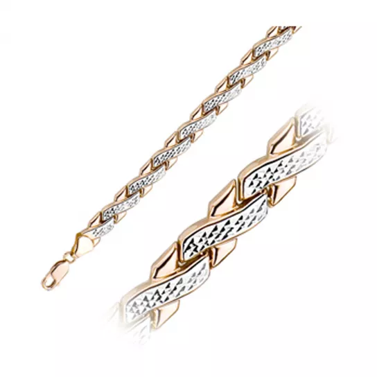 Браслет из золота