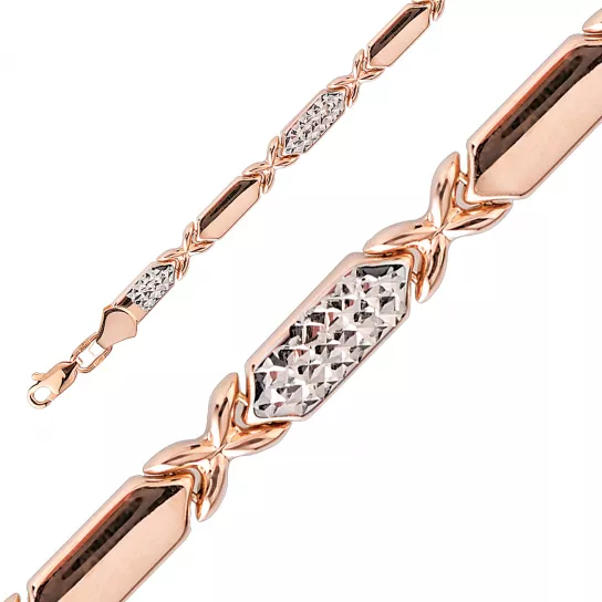 Браслет из золота