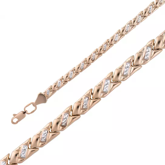 Браслет из золота