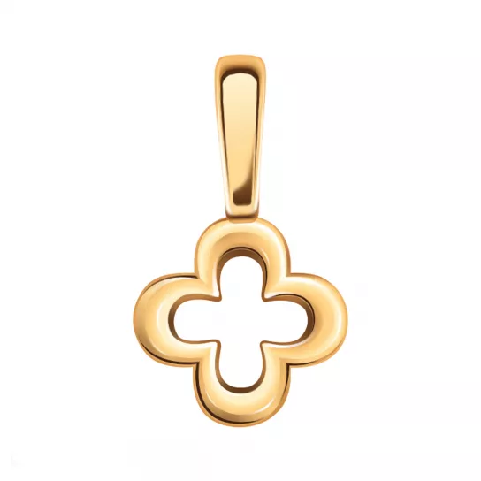 Подвеска из золота