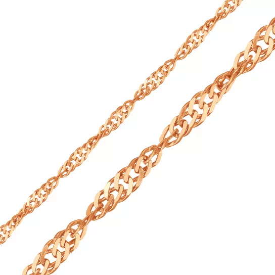 Цепь из золота