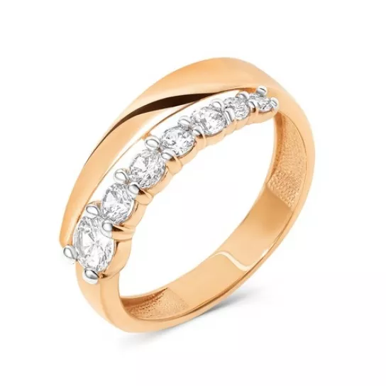 Кольцо из золота