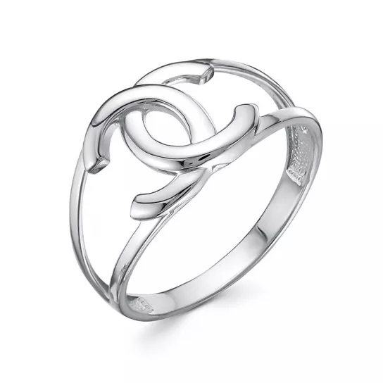 Кольцо из серебра