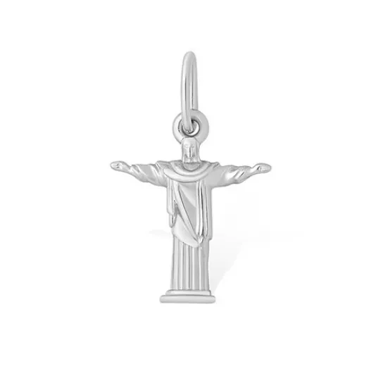 Подвеска из серебра