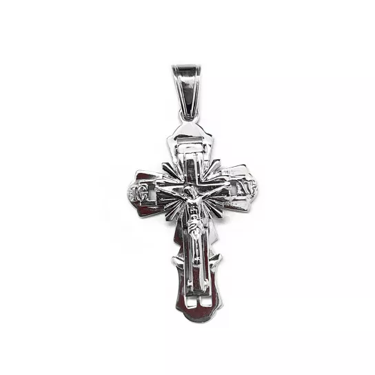 Подвеска из серебра