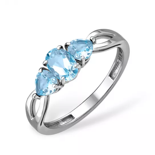 Кольцо из серебра