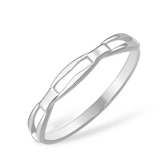 Кольцо из серебра