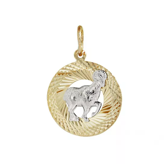 Подвеска из золота