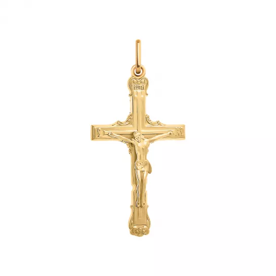 Крест из золота