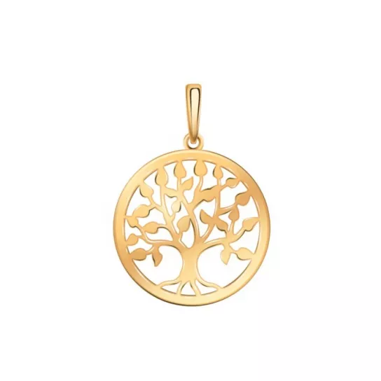 Подвеска из золота