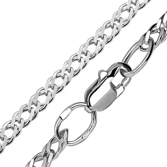 Цепь из серебра