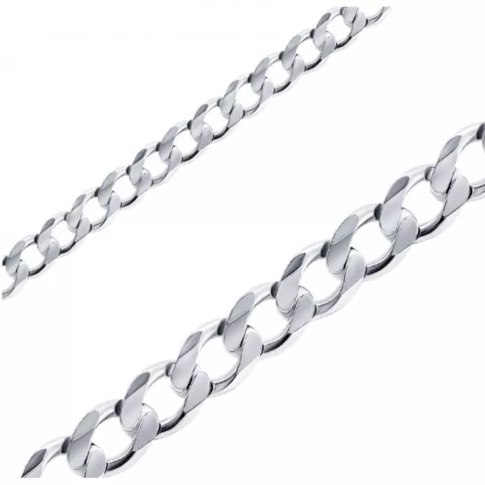 Цепь из серебра