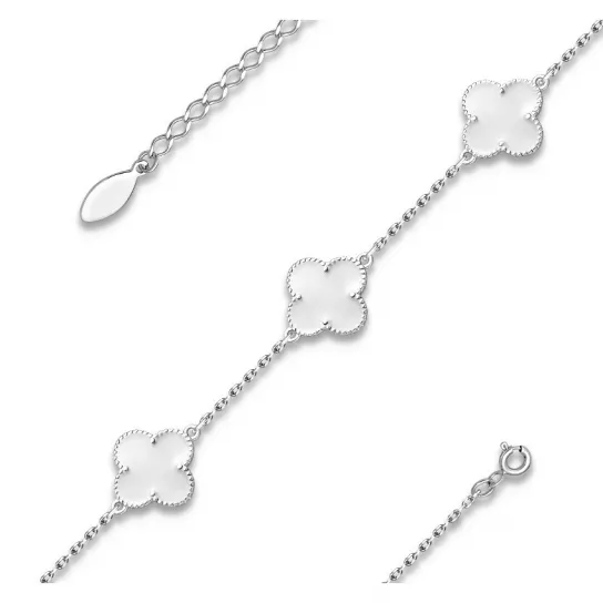 Браслет из серебра