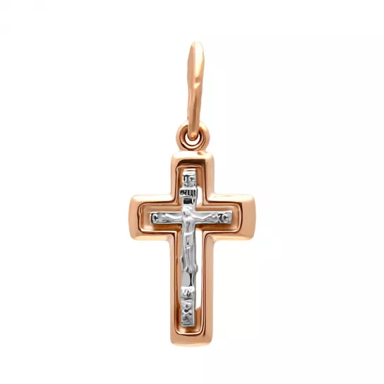 Крест из золота