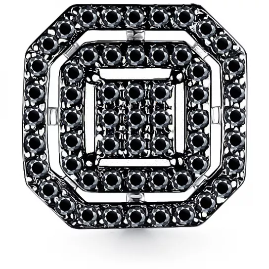 Подвеска с бриллиантами из золота