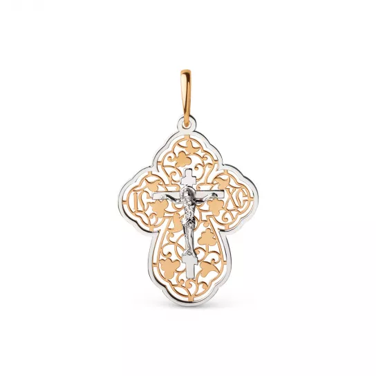 Крест из золота