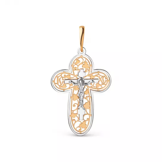 Крест из золота