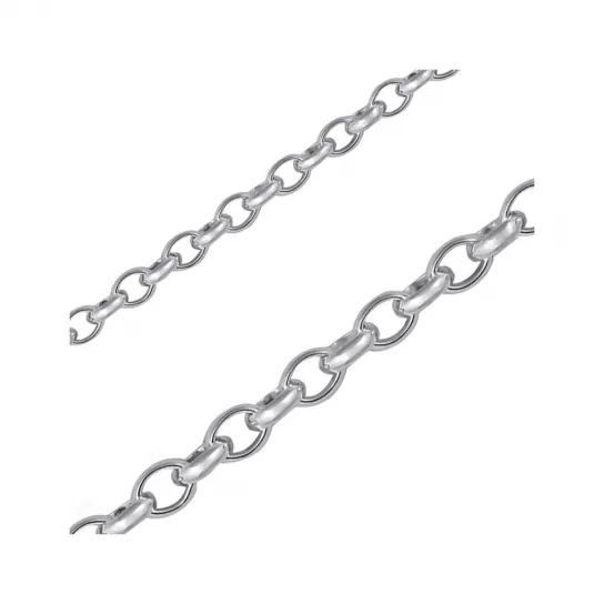 Цепь из серебра