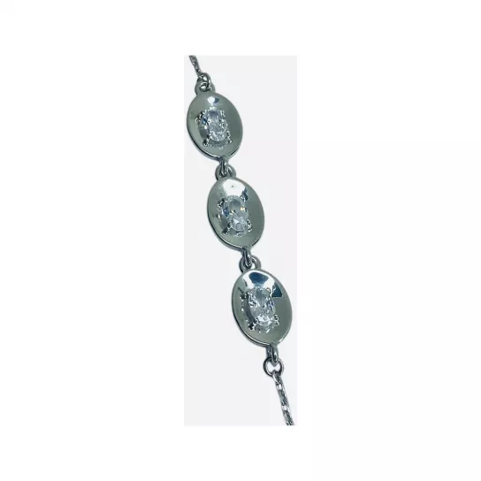 Браслет из серебра