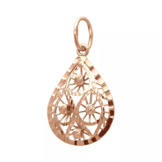 Подвеска из золота