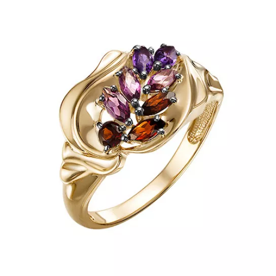 Кольцо из золота