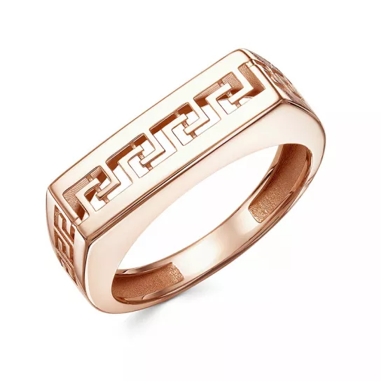 Кольцо из золота