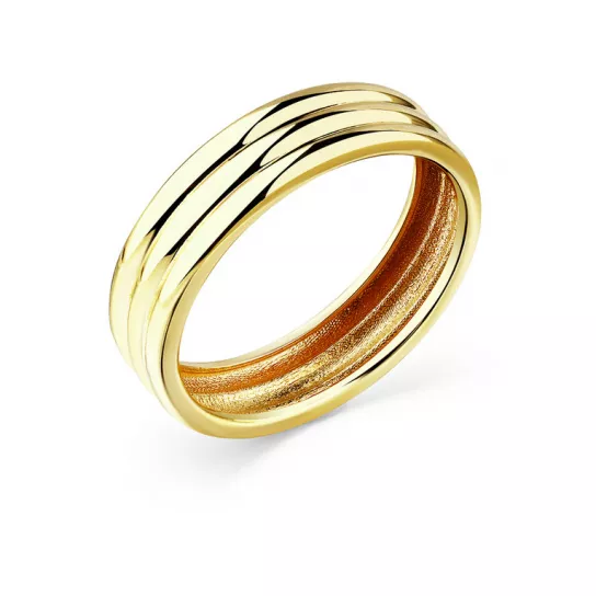 Кольцо из золота