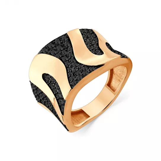 Кольцо из золота