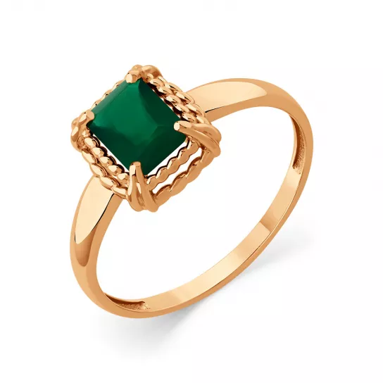 Кольцо из золота