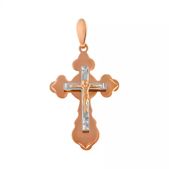 Крест из золота