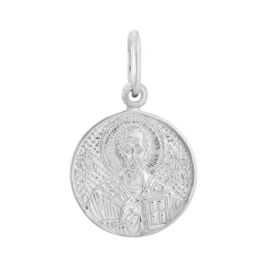 Подвеска из серебра