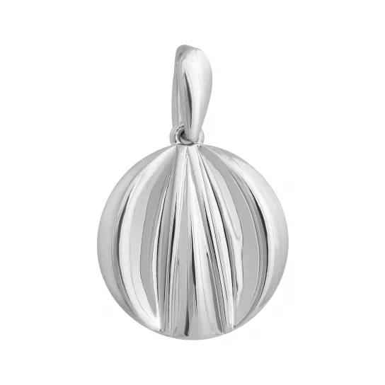 Подвеска из серебра